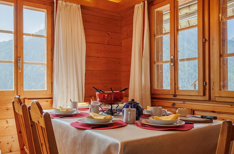 Vakantiehuis Les Clarines