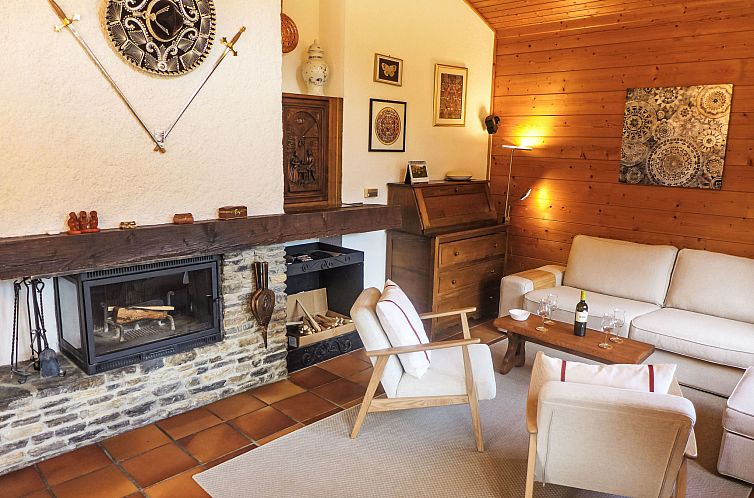 Vakantiehuis Les Clarines