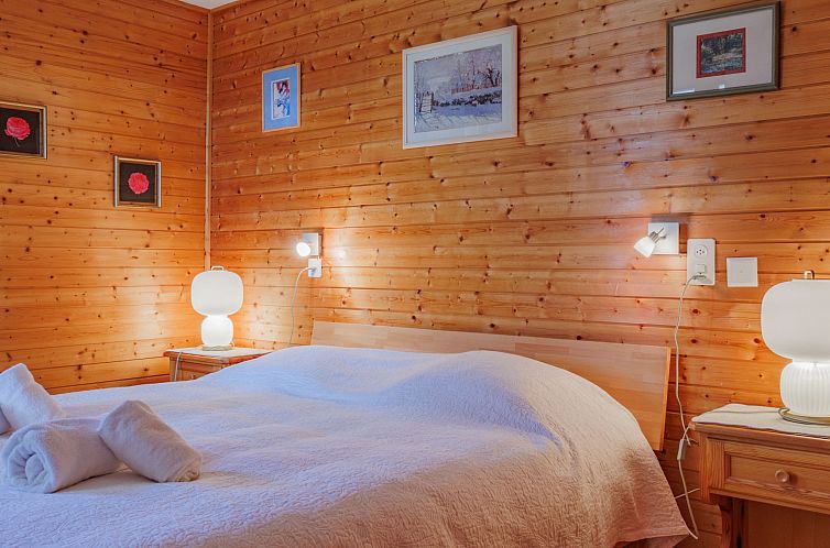 Vakantiehuis Les Clarines