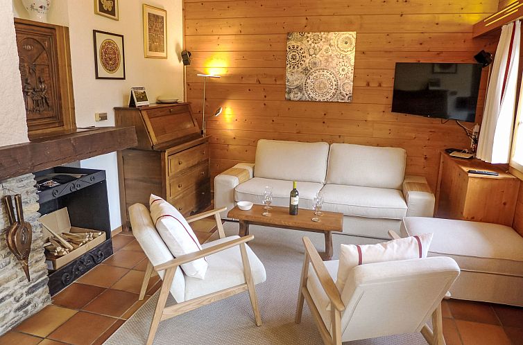 Vakantiehuis Les Clarines