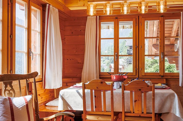 Vakantiehuis Les Clarines