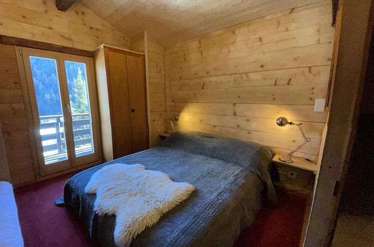 Vakantiehuis Chalet familial