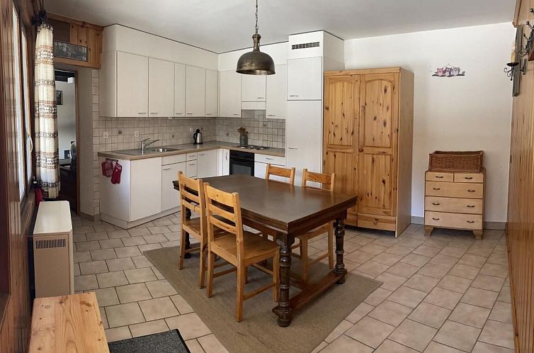 Vakantiehuis Chalet familial