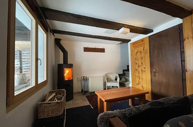 Vakantiehuis Chalet familial