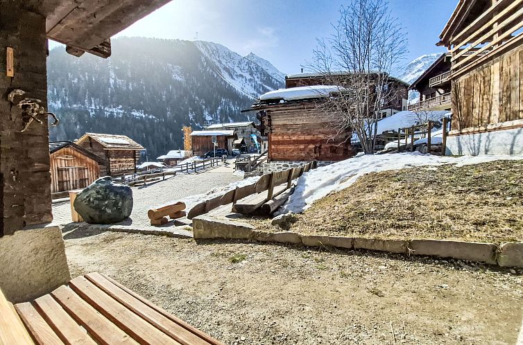 Appartement Le Moulin 74