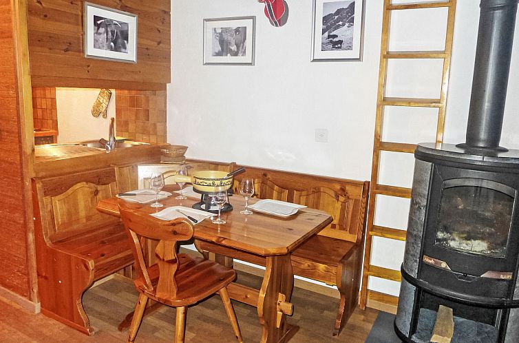 Appartement Tarcianne Apt A6