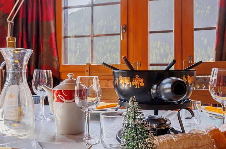 Vakantiehuis Chalet A Coeur