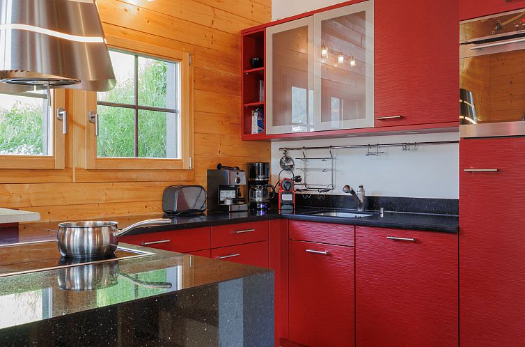 Vakantiehuis Chalet A Coeur