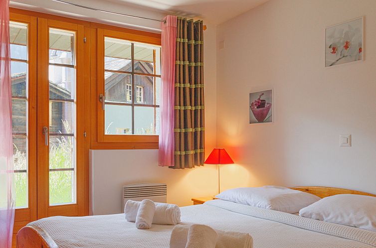 Vakantiehuis Chalet A Coeur