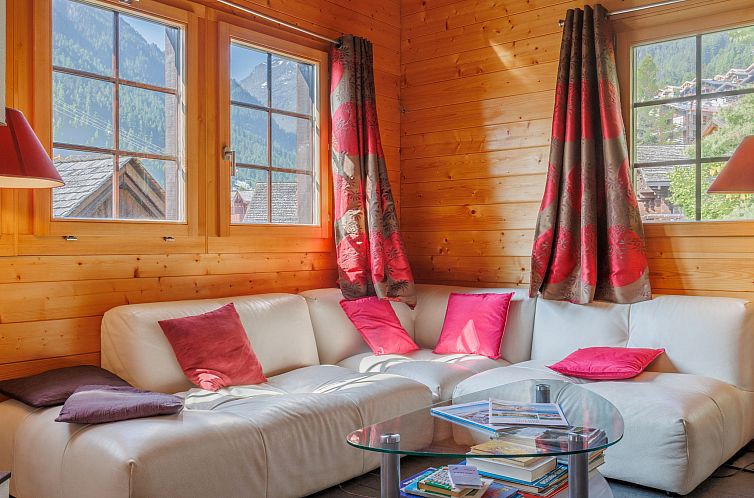 Vakantiehuis Chalet A Coeur