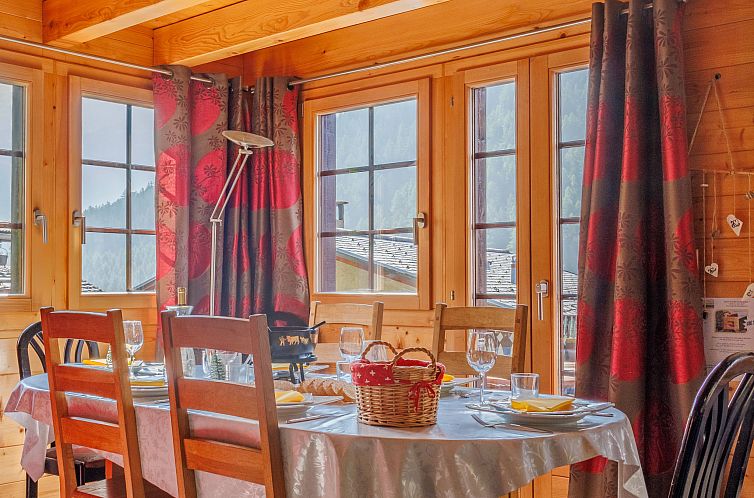 Vakantiehuis Chalet A Coeur