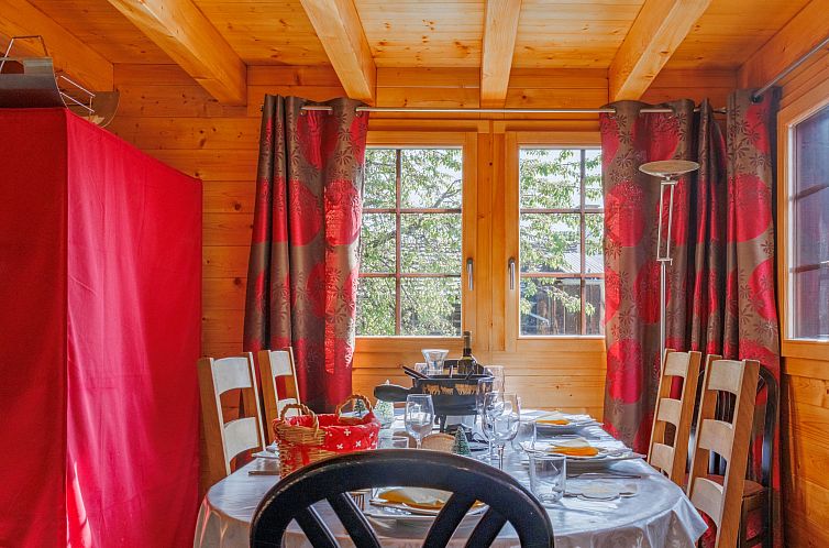 Vakantiehuis Chalet A Coeur