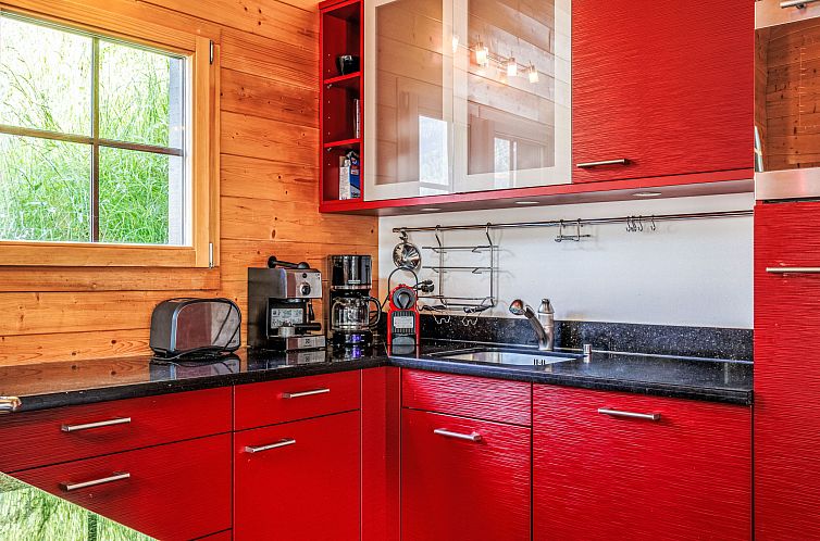 Vakantiehuis Chalet A Coeur