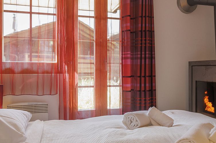 Vakantiehuis Chalet A Coeur