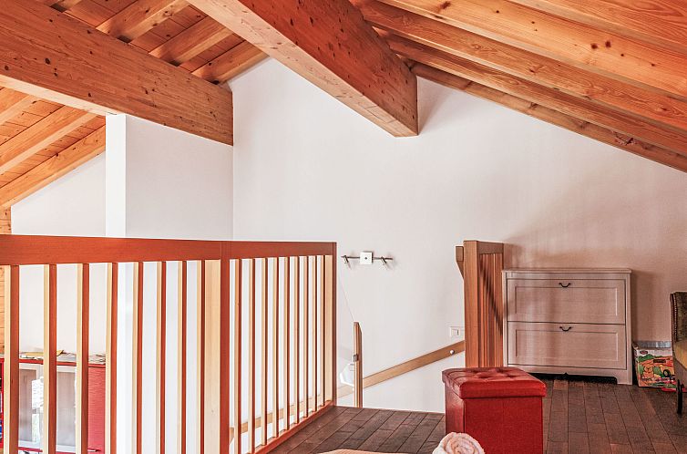 Vakantiehuis Chalet A Coeur