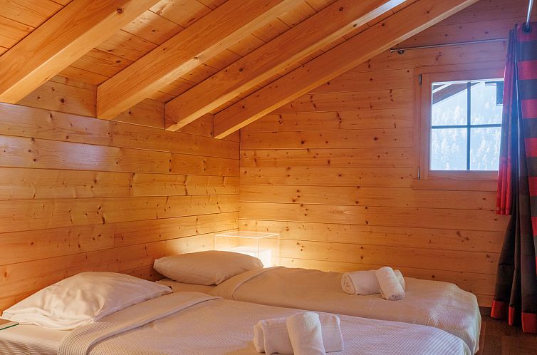 Vakantiehuis Chalet A Coeur