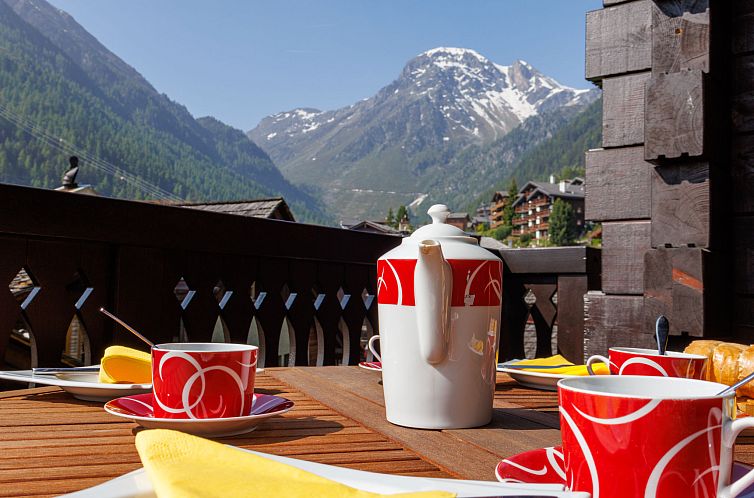 Vakantiehuis Chalet A Coeur