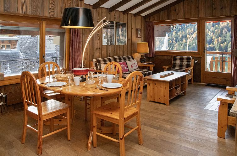 Unterkunft 1845104 - Appartement Wallis - Appartement Parc B 431