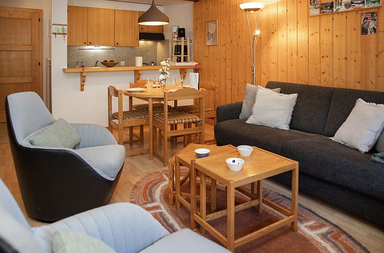 Guest house 1845106 - Apartment Wallis / Valais - Appartement Parc C013