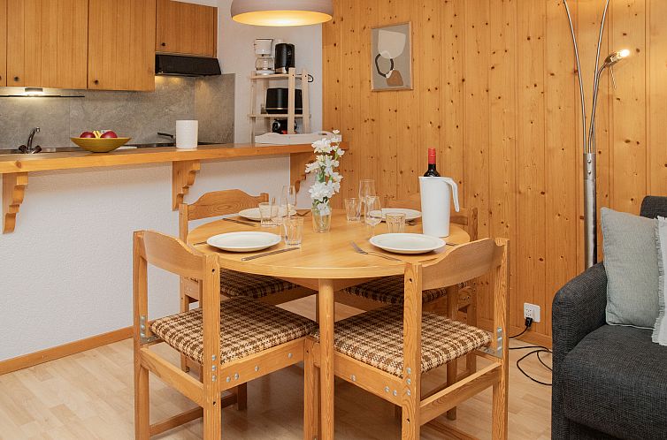 Appartement Parc C013