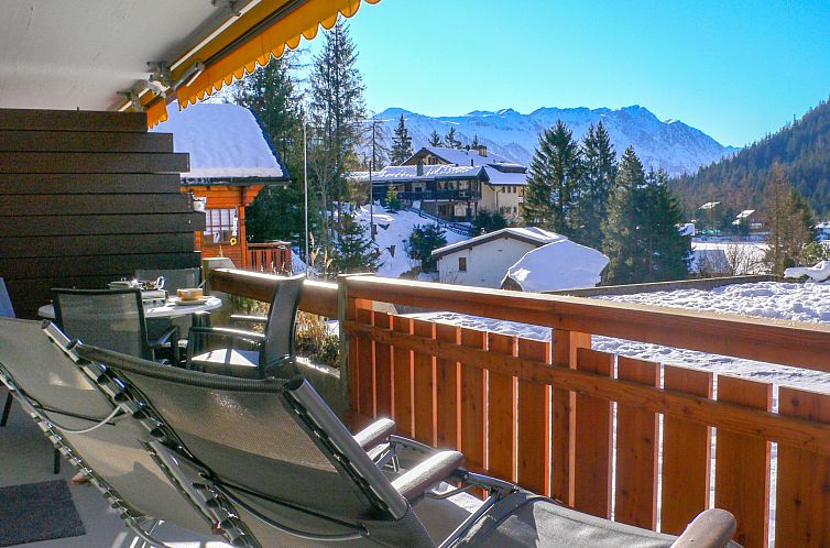 Appartement Parc C013