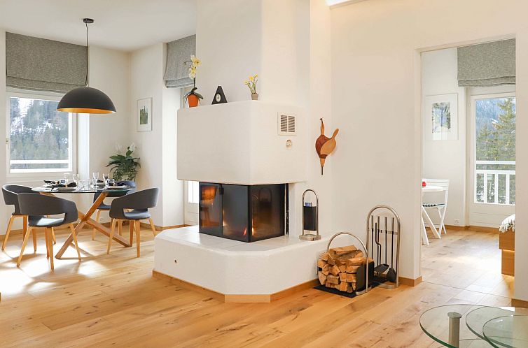 Appartement Alpes et Lac 40