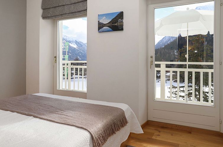 Appartement Alpes et Lac 40