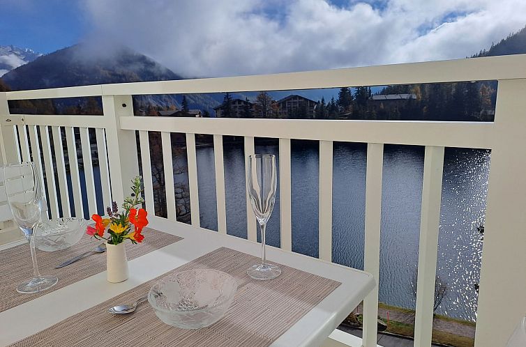 Appartement Alpes et Lac 40