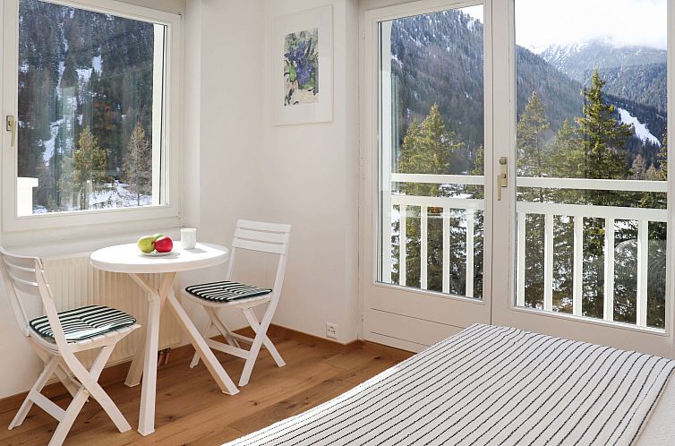 Appartement Alpes et Lac 40