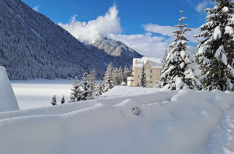 Appartement Alpes et Lac 40