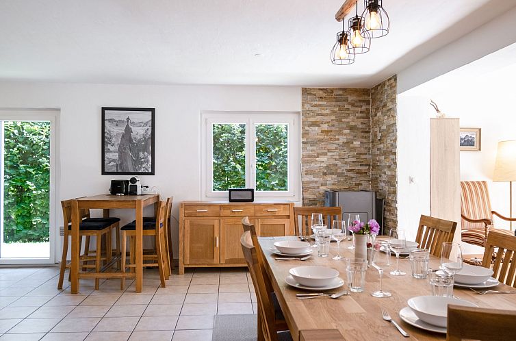 Vakantiehuis Mon Rêve