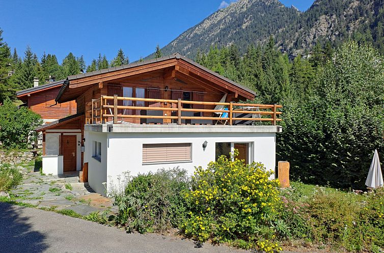 Vakantiehuis Mon Rêve