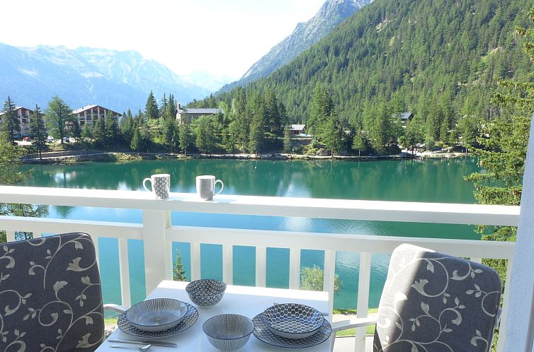 Appartement Alpes et Lac 28