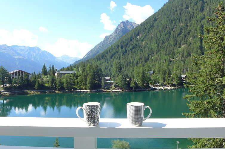 Appartement Alpes et Lac 28