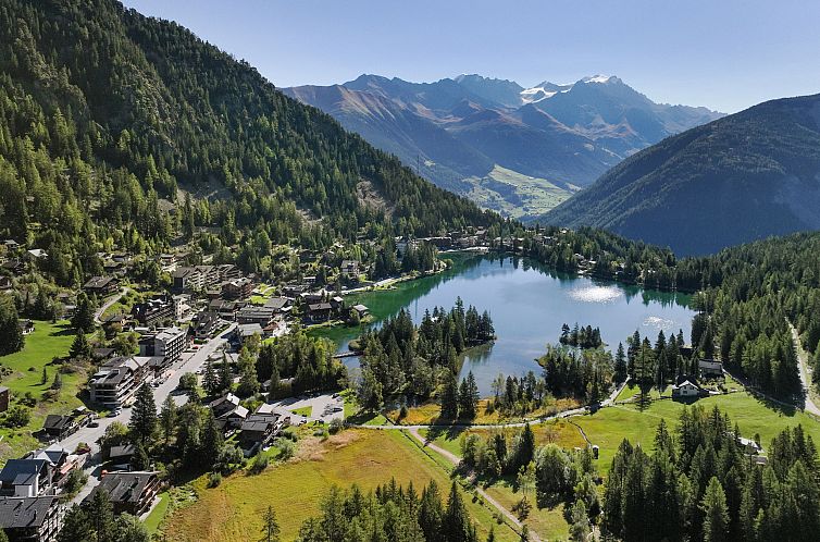 Appartement Alpes et Lac 28