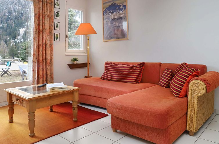 Appartement Alpes et Lac 2