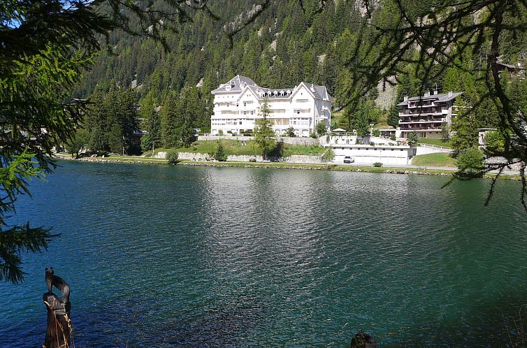 Appartement Alpes et Lac 2