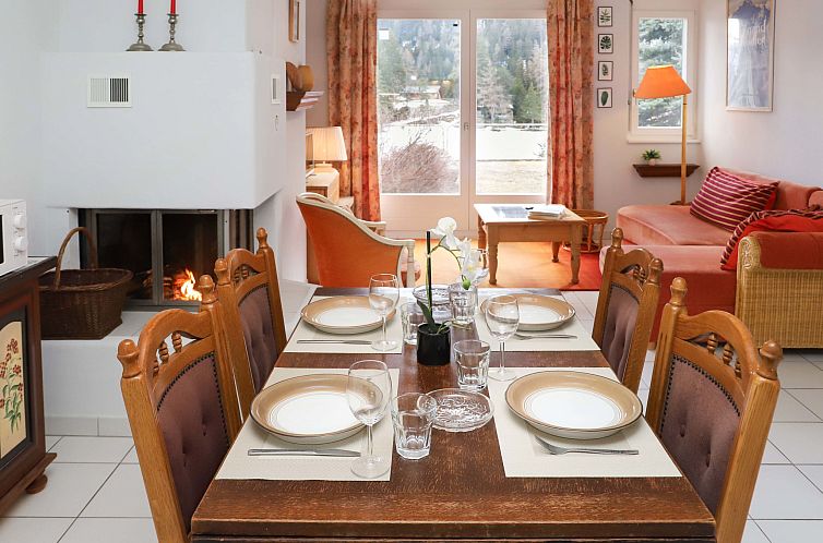 Appartement Alpes et Lac 2