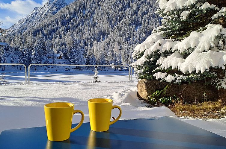 Appartement Alpes et Lac 2