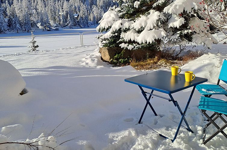 Appartement Alpes et Lac 2