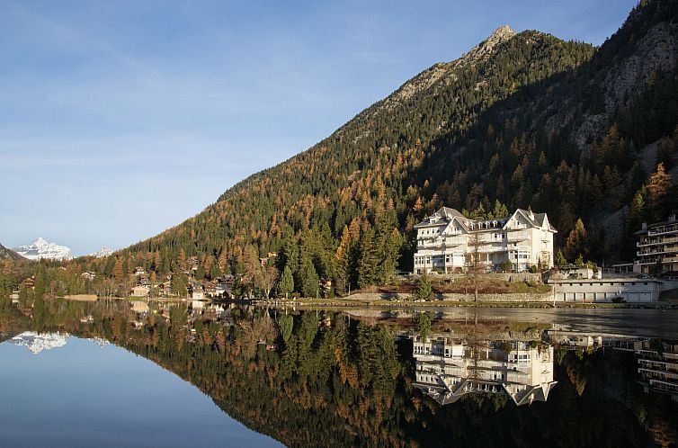 Appartement Alpes et Lac 2