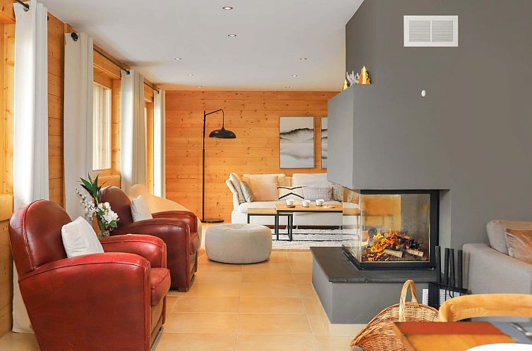 Appartement Les Mayens 3.2