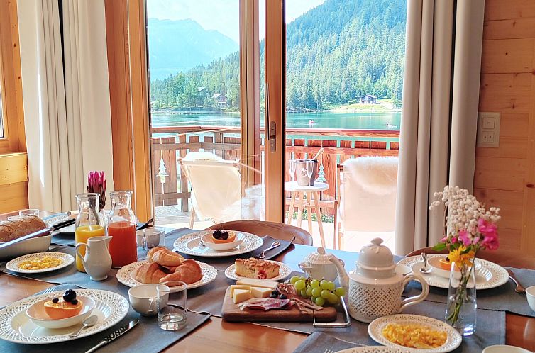 Appartement Les Mayens 3.2