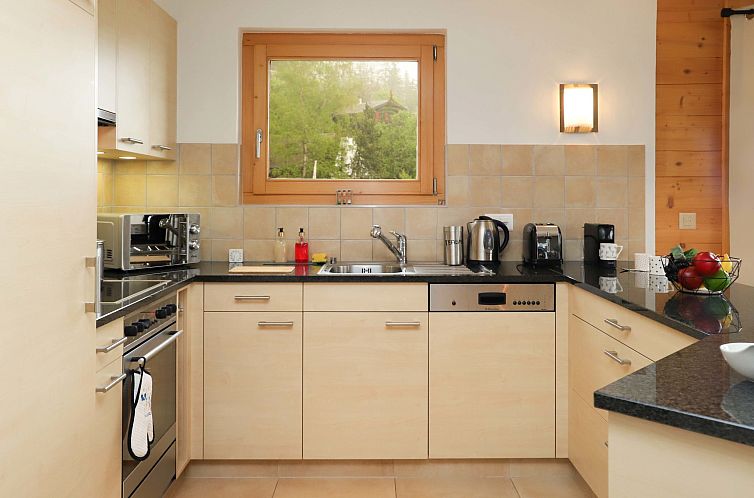 Appartement Les Mayens 3.2