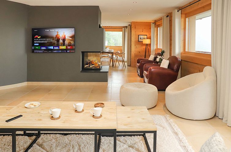 Appartement Les Mayens 3.2