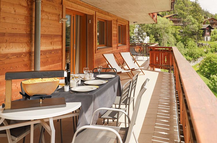 Appartement Les Mayens 3.2