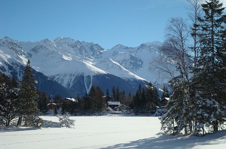 Appartement Alpes et Lac 14