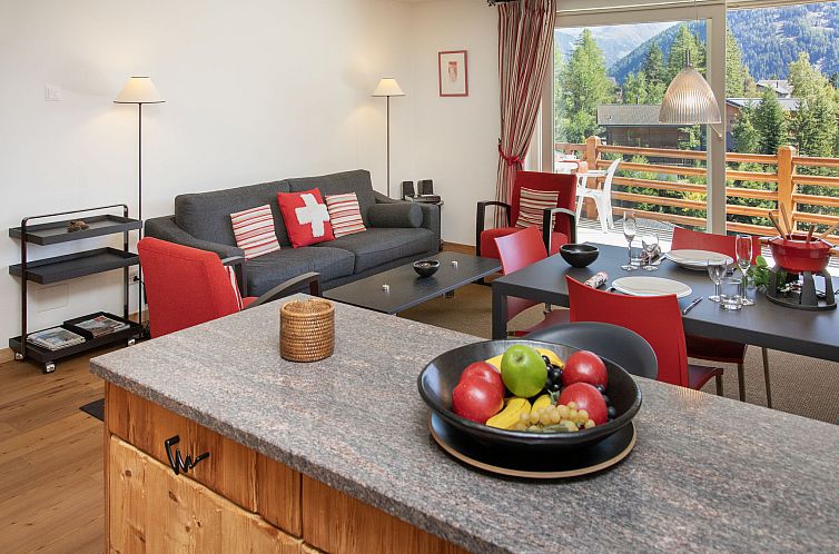 Appartement Les Combins 30