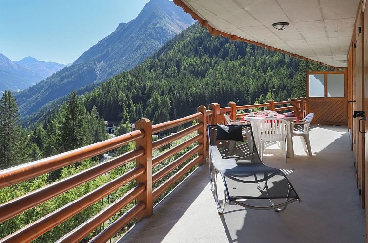 Appartement Les Combins 30