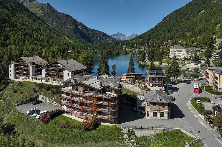 Appartement Les Combins 30